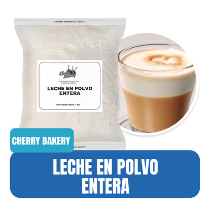 Leche en polvo entera - New Zeland