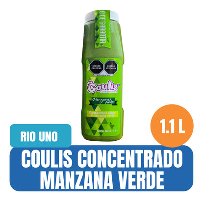 Coulis diferentes sabores - Río Uno