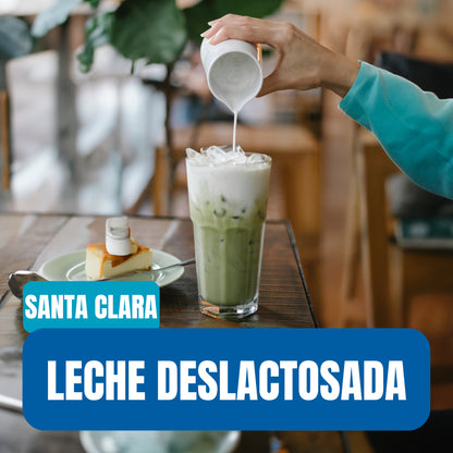 Leche Deslactosada