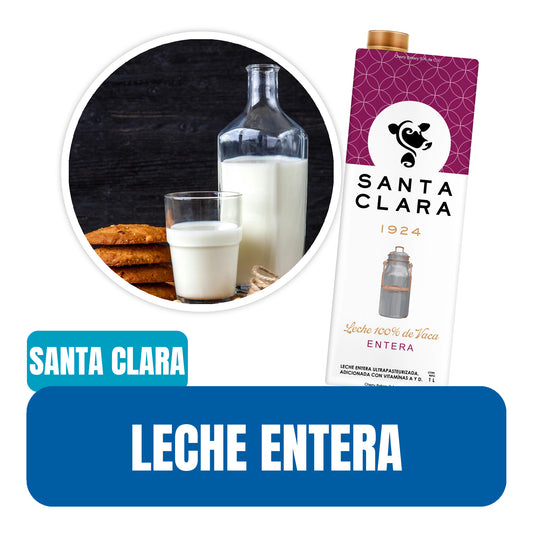 Leche Entera