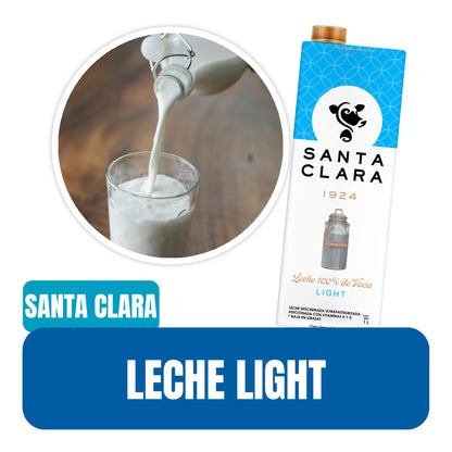 Leche Light