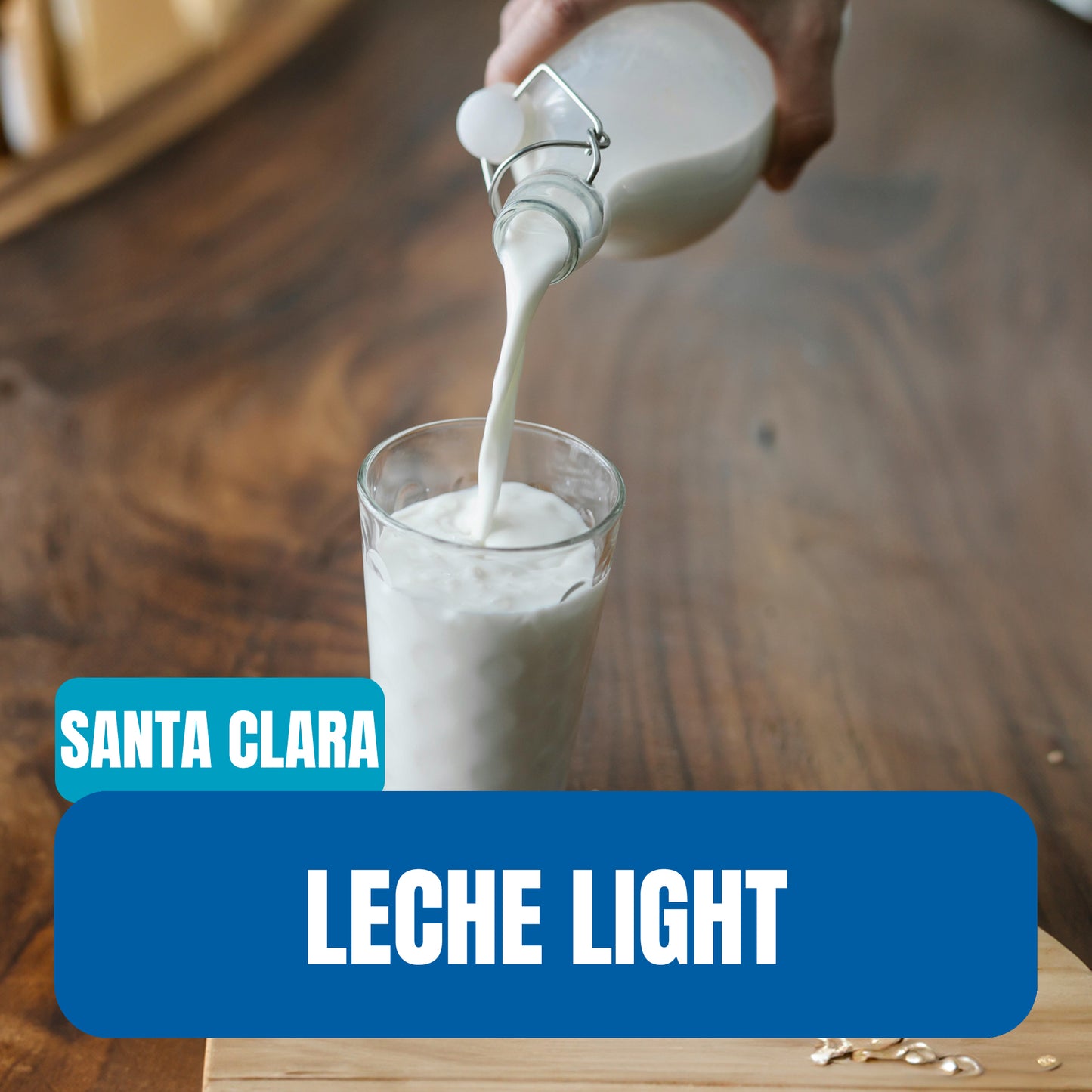 Leche Light