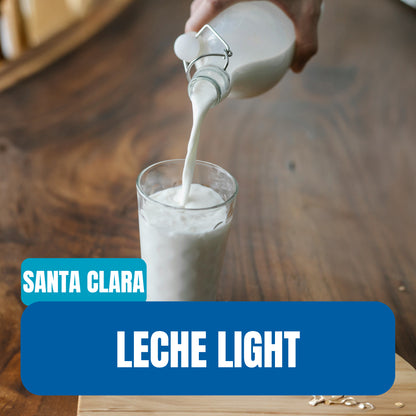 Leche Light