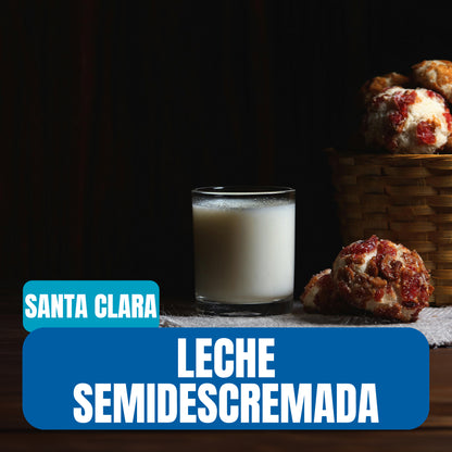 Leche Semidescremada