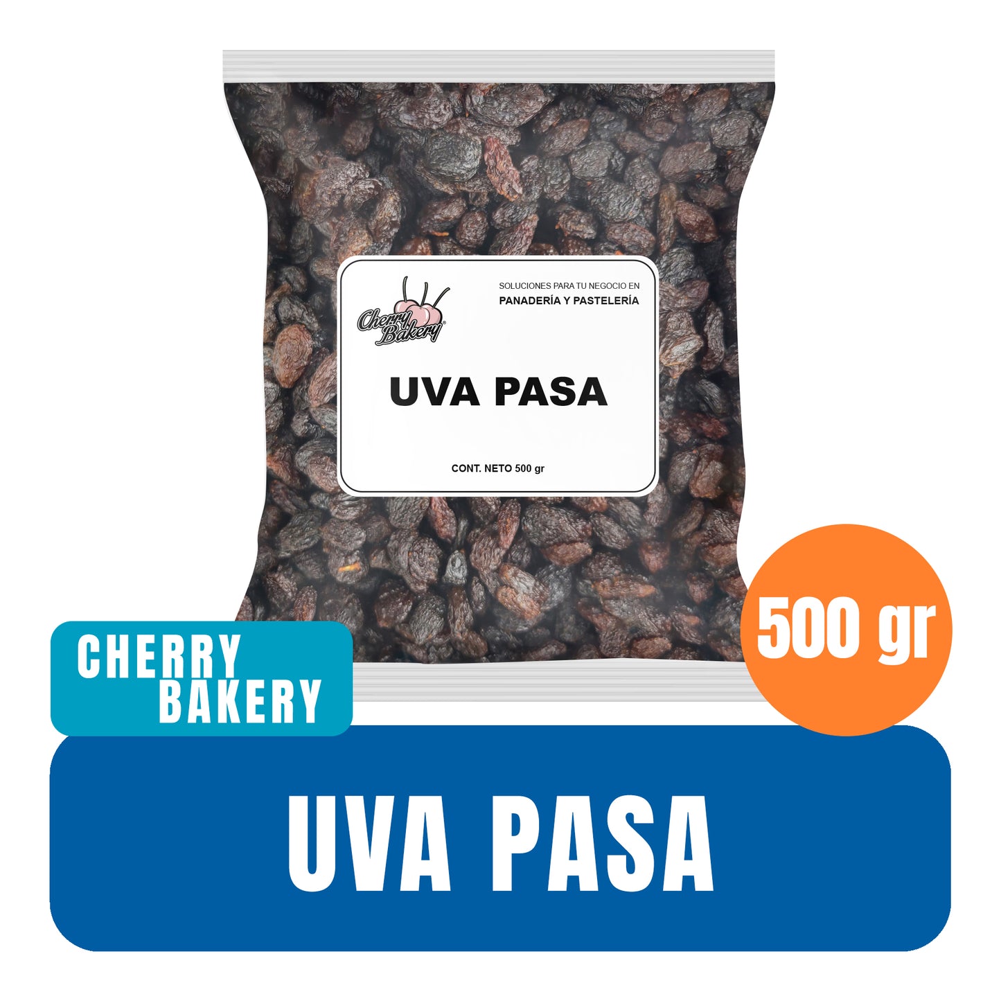 Uva pasa